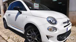 Fiat 500C de 2021