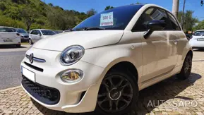 Fiat 500C de 2021