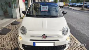 Fiat 500C de 2021