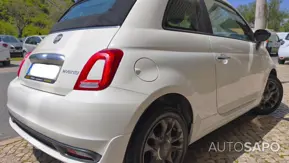 Fiat 500C de 2021