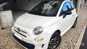Fiat 500C de 2021