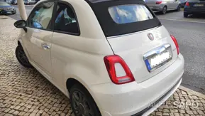 Fiat 500C de 2021