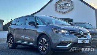 Renault Espace 1.6 dCi Initiale Paris EDC de 2017