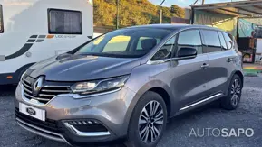 Renault Espace 1.6 dCi Initiale Paris EDC de 2017