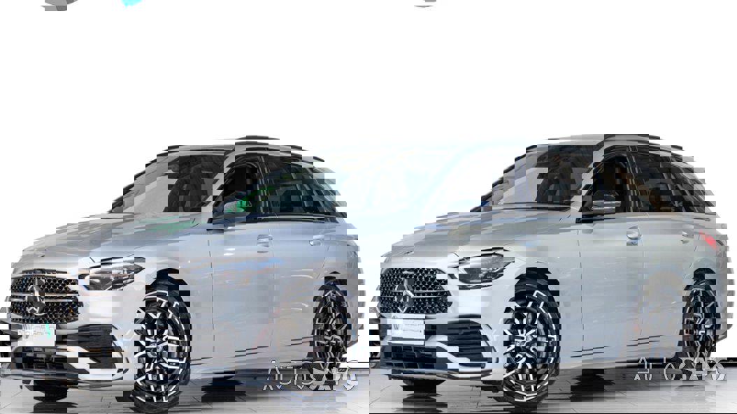 Mercedes-Benz Classe C de 2022