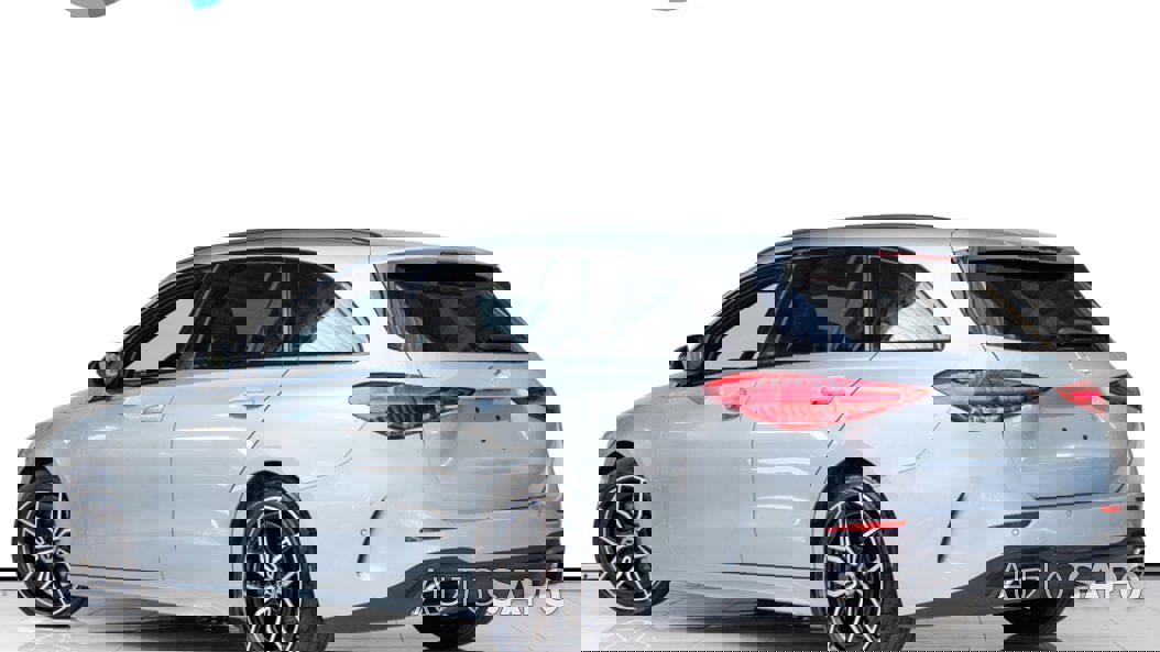 Mercedes-Benz Classe C de 2022