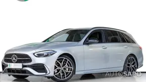 Mercedes-Benz Classe C de 2022