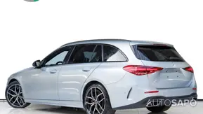 Mercedes-Benz Classe C de 2022