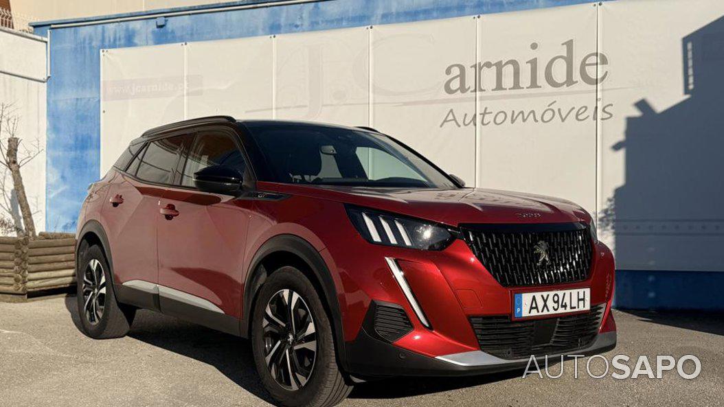 Peugeot 2008 1.2 PureTech GT de 2023