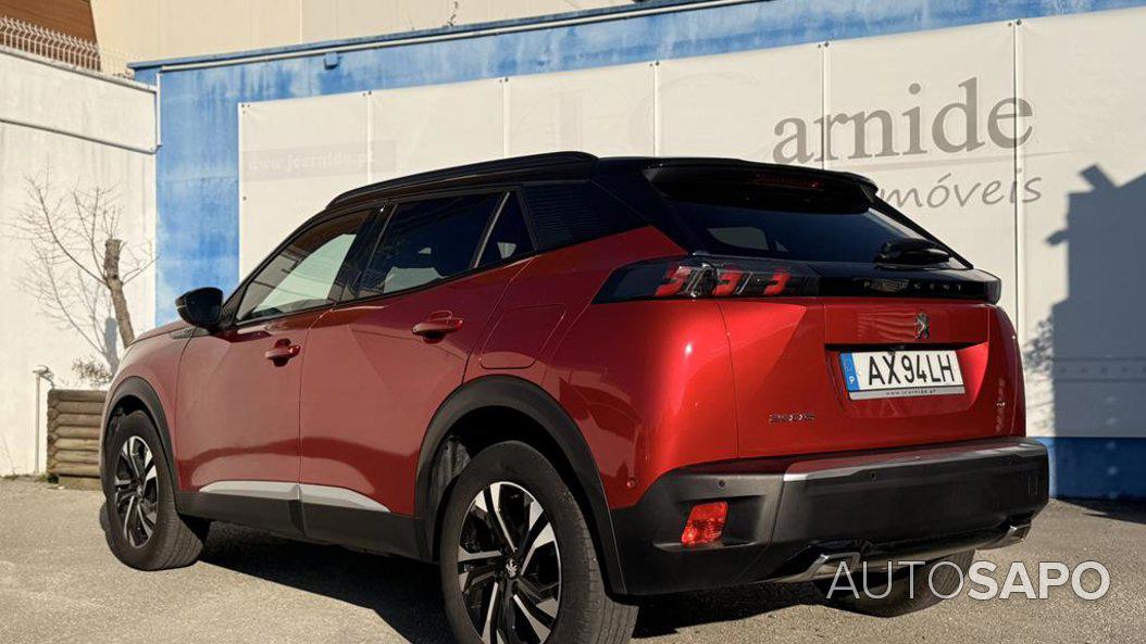 Peugeot 2008 1.2 PureTech GT de 2023