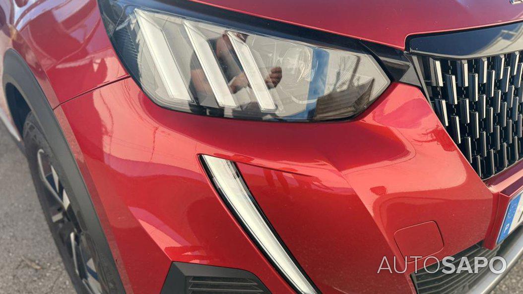 Peugeot 2008 1.2 PureTech GT de 2023