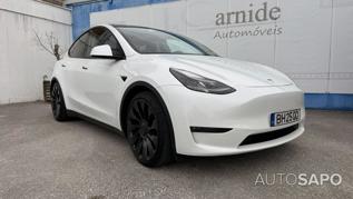 Tesla Model Y Performance Dual Motor AWD de 2022