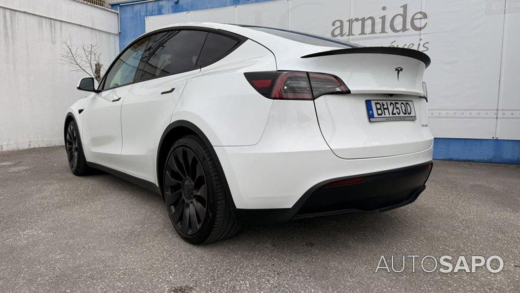 Tesla Model Y Performance Dual Motor AWD de 2022