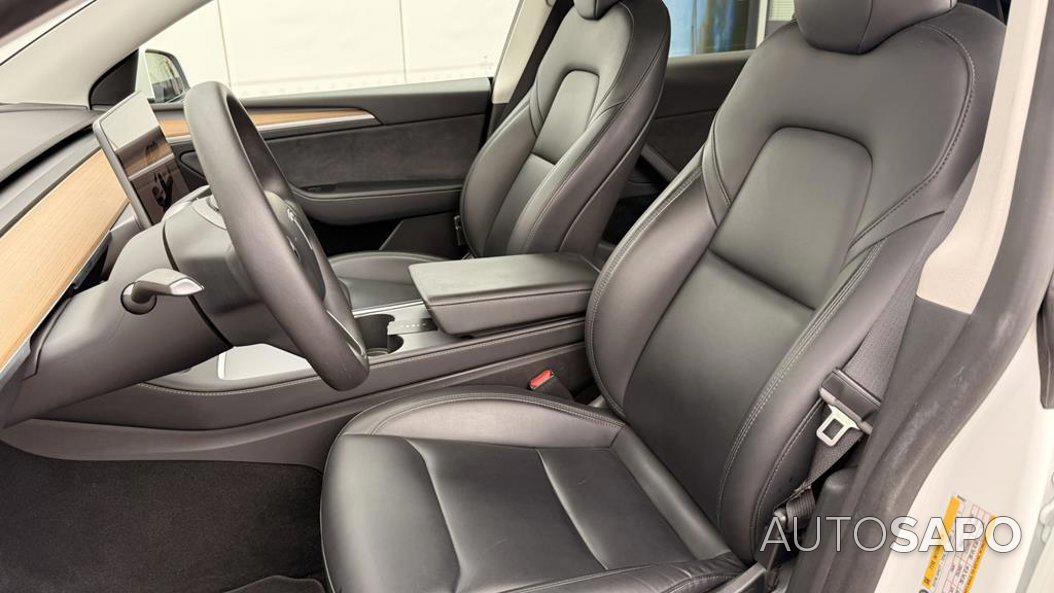 Tesla Model Y Performance Dual Motor AWD de 2022