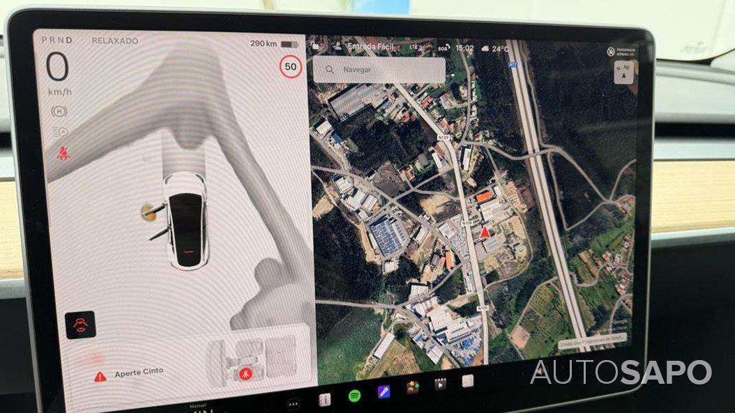 Tesla Model Y Performance Dual Motor AWD de 2022