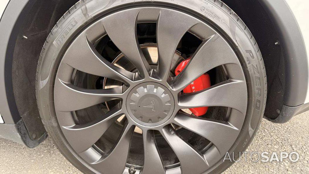 Tesla Model Y Performance Dual Motor AWD de 2022