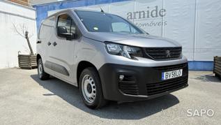 Peugeot Partner 1.5 BlueHDi Premium Standard EAT8 de 2021