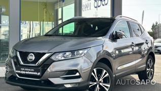 Nissan Qashqai 1.5 dCi N-Connecta J18 de 2020