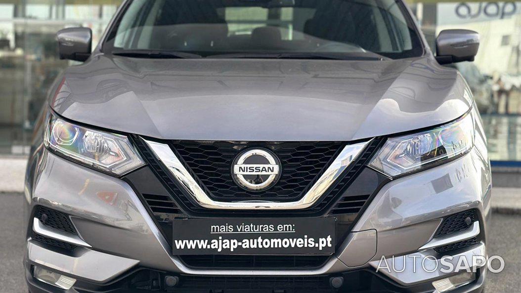 Nissan Qashqai 1.5 dCi N-Connecta J18 de 2020