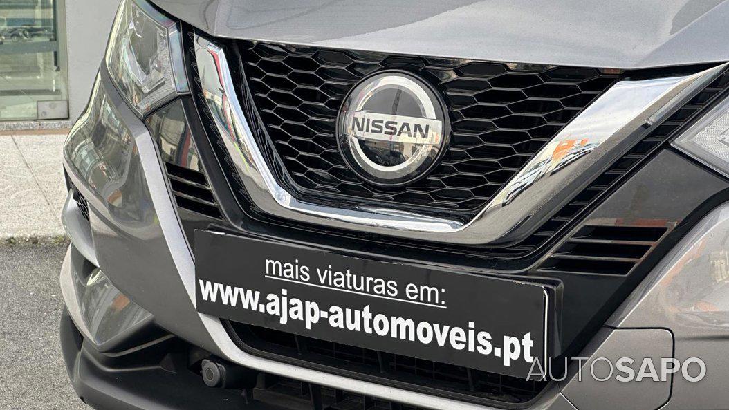 Nissan Qashqai 1.5 dCi N-Connecta J18 de 2020