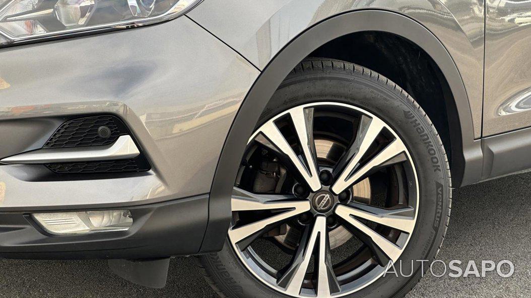 Nissan Qashqai 1.5 dCi N-Connecta J18 de 2020
