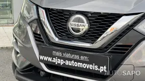 Nissan Qashqai 1.5 dCi N-Connecta J18 de 2020
