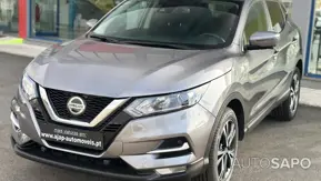 Nissan Qashqai 1.5 dCi N-Connecta J18 de 2020