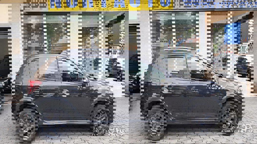 Dacia Sandero 0.9 TCe Stepway Bi-Fuel de 2017