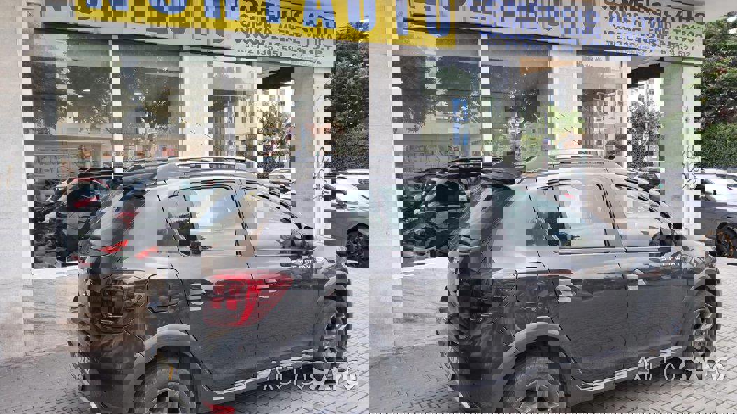 Dacia Sandero 0.9 TCe Stepway Bi-Fuel de 2017