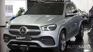 Mercedes-Benz Classe GLE 350 de 4Matic de 2022