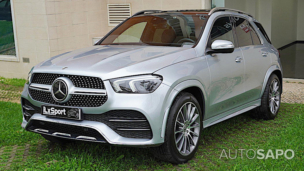 Mercedes-Benz Classe GLE 350 de 4Matic de 2022