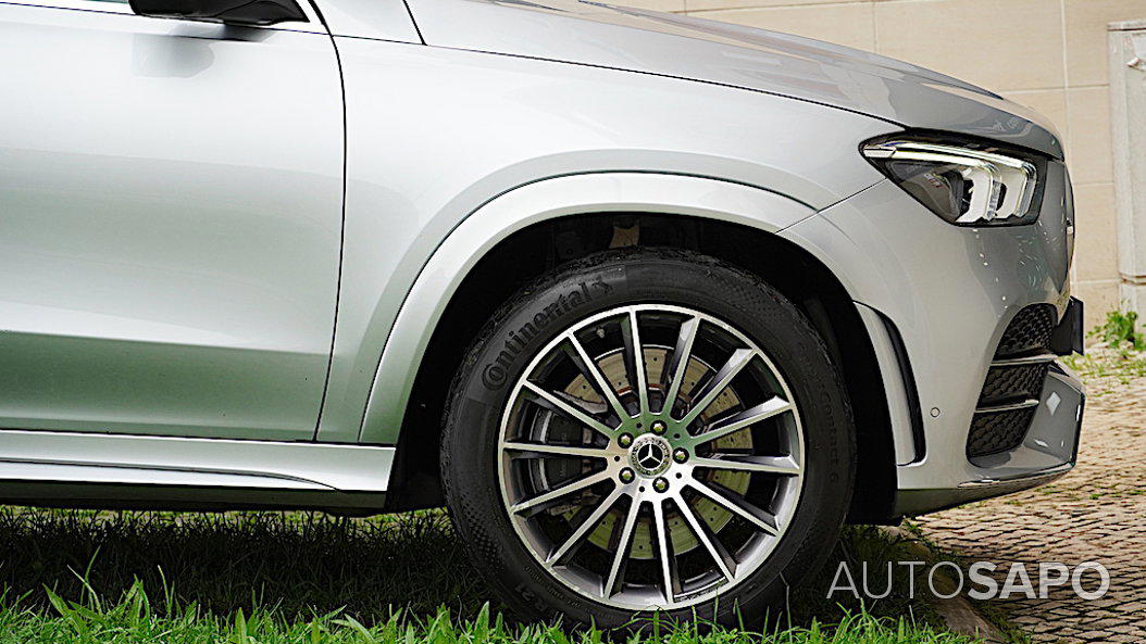 Mercedes-Benz Classe GLE 350 de 4Matic de 2022