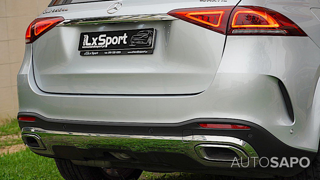 Mercedes-Benz Classe GLE 350 de 4Matic de 2022