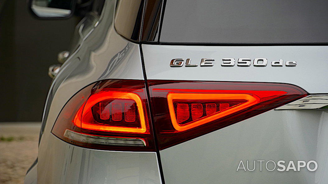 Mercedes-Benz Classe GLE 350 de 4Matic de 2022