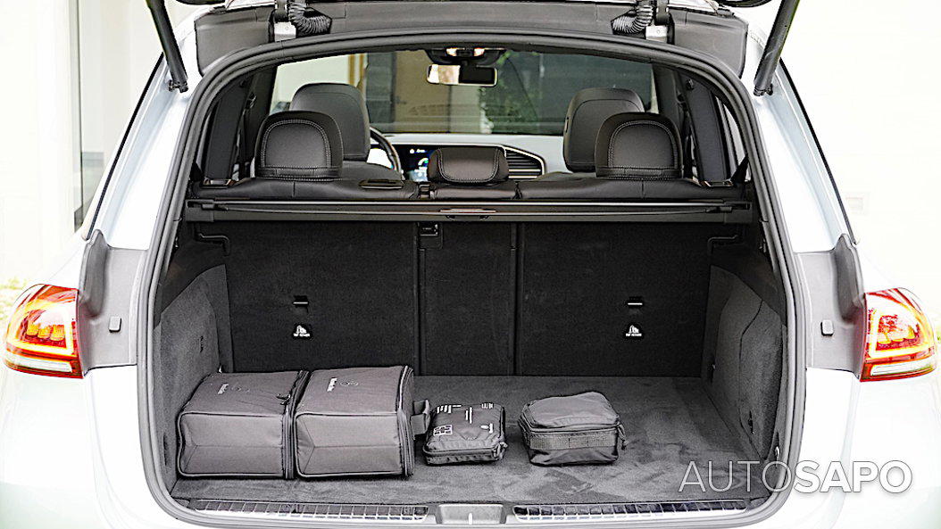 Mercedes-Benz Classe GLE 350 de 4Matic de 2022