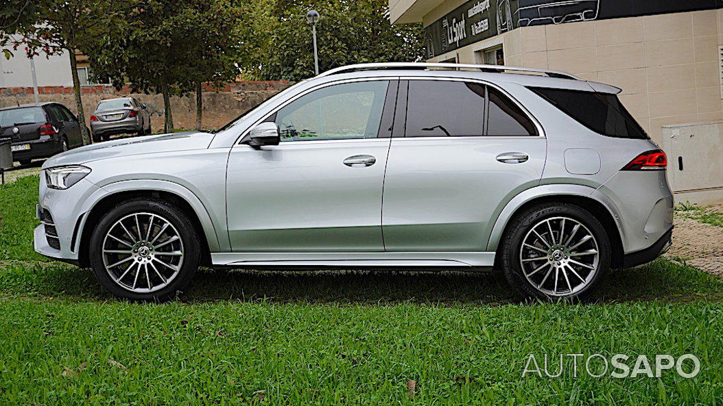 Mercedes-Benz Classe GLE 350 de 4Matic de 2022