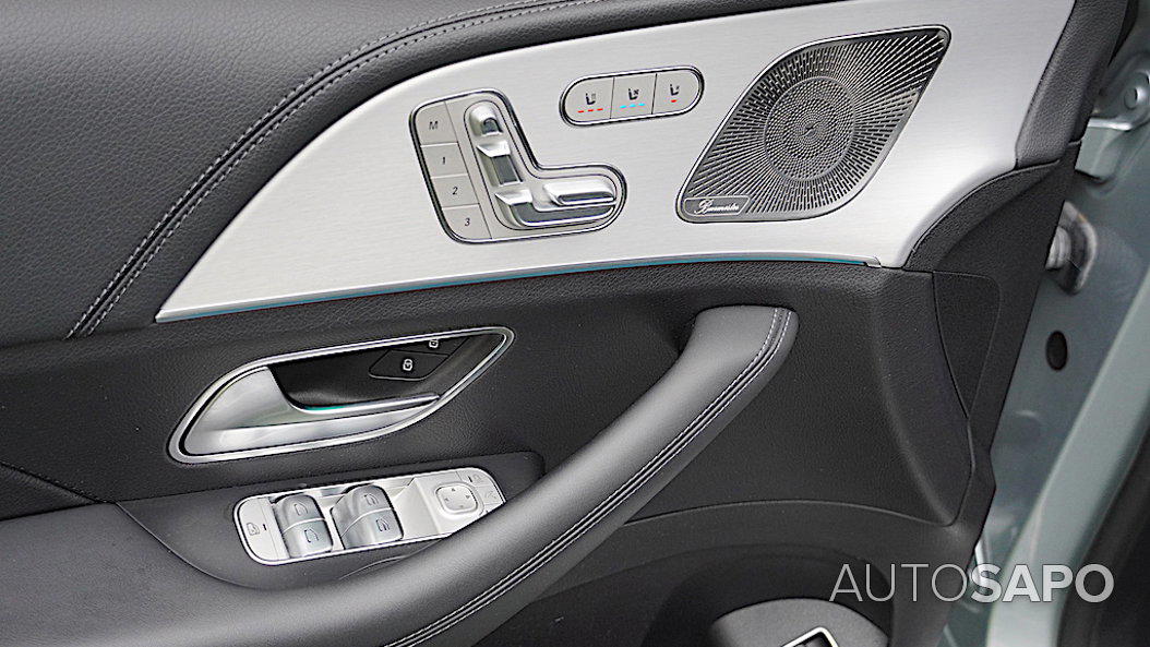 Mercedes-Benz Classe GLE 350 de 4Matic de 2022