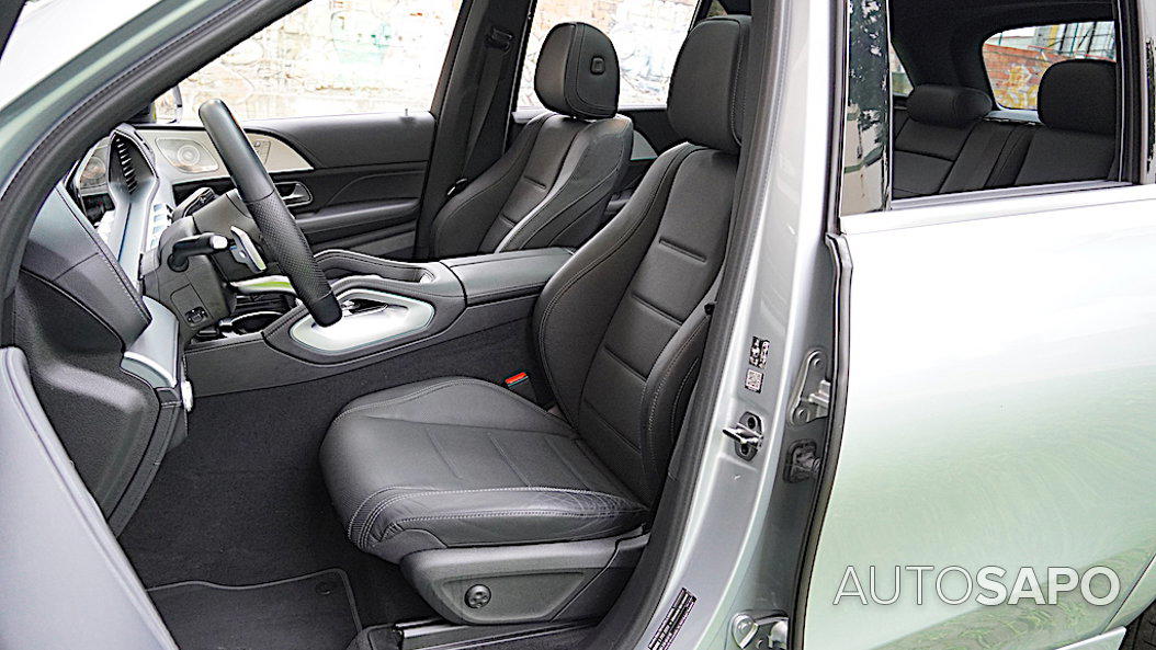 Mercedes-Benz Classe GLE 350 de 4Matic de 2022