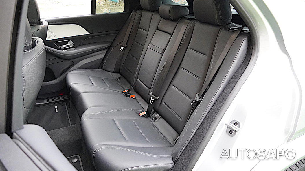 Mercedes-Benz Classe GLE 350 de 4Matic de 2022