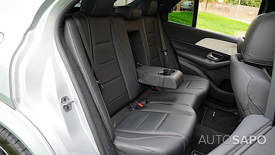 Mercedes-Benz Classe GLE 350 de 4Matic de 2022