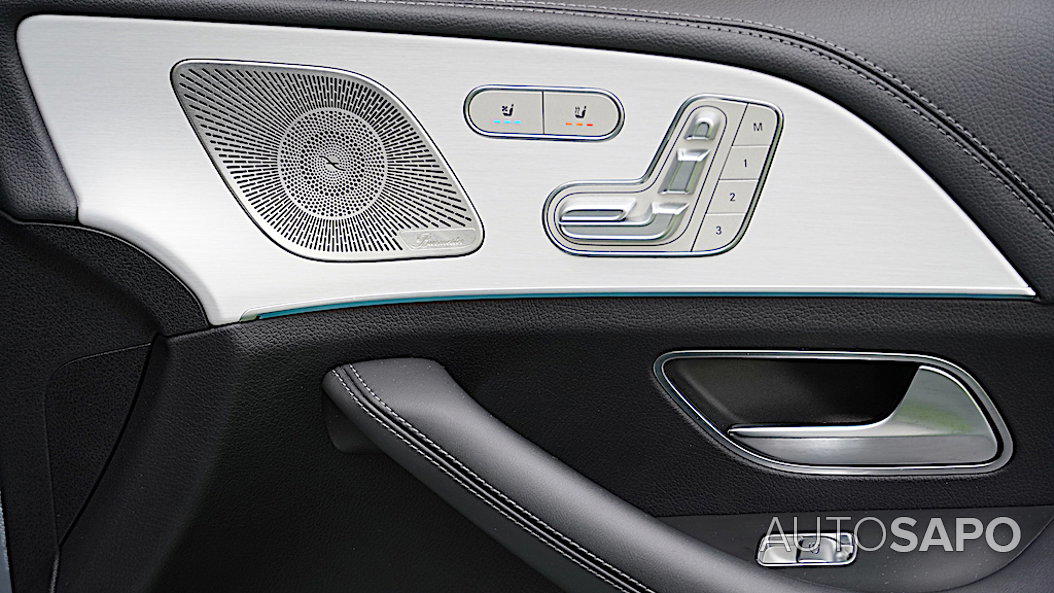 Mercedes-Benz Classe GLE 350 de 4Matic de 2022