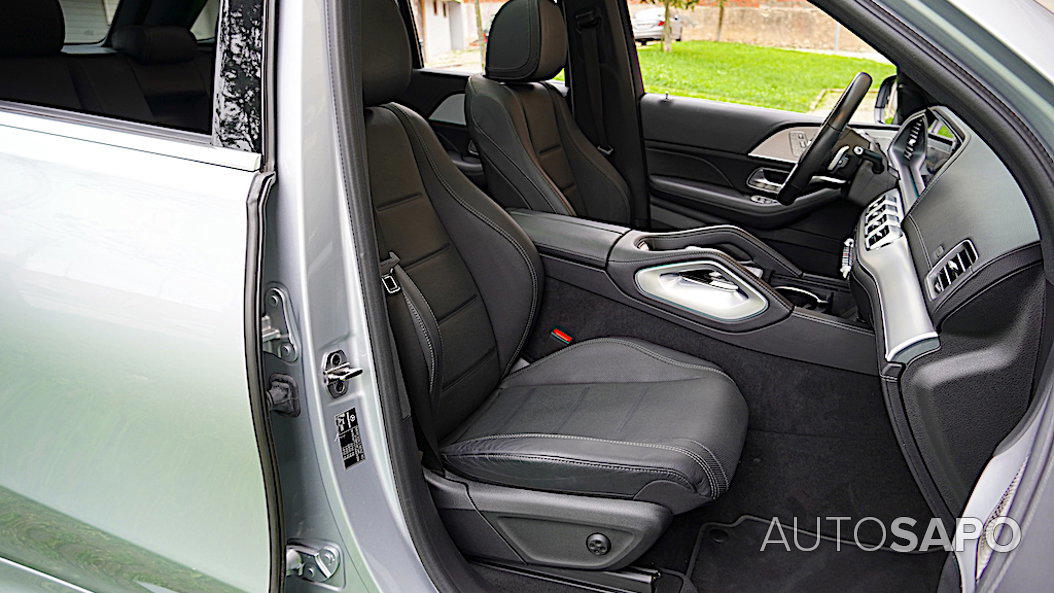 Mercedes-Benz Classe GLE 350 de 4Matic de 2022