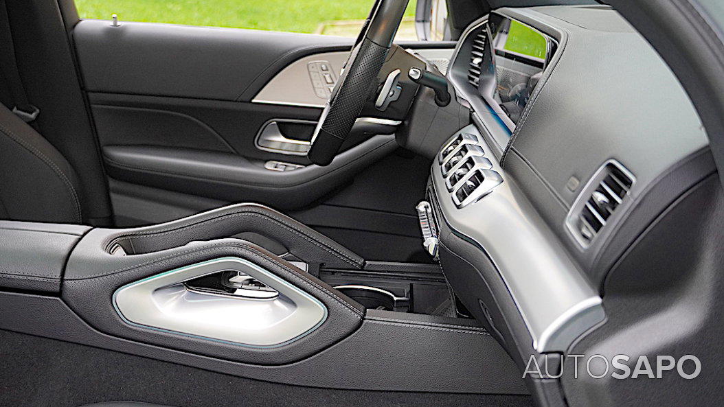 Mercedes-Benz Classe GLE 350 de 4Matic de 2022