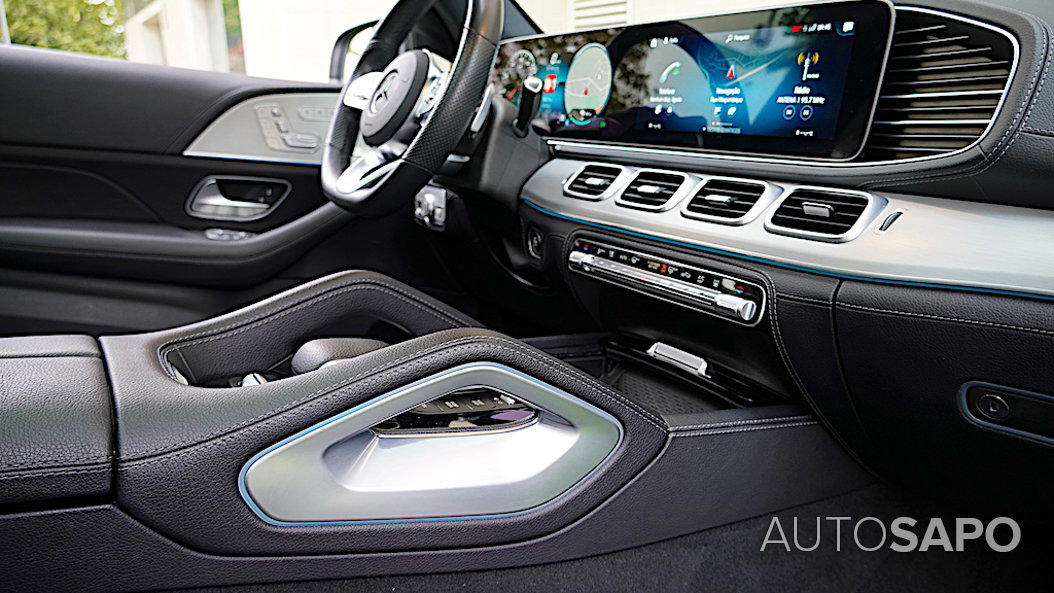 Mercedes-Benz Classe GLE 350 de 4Matic de 2022