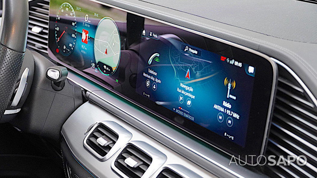 Mercedes-Benz Classe GLE 350 de 4Matic de 2022