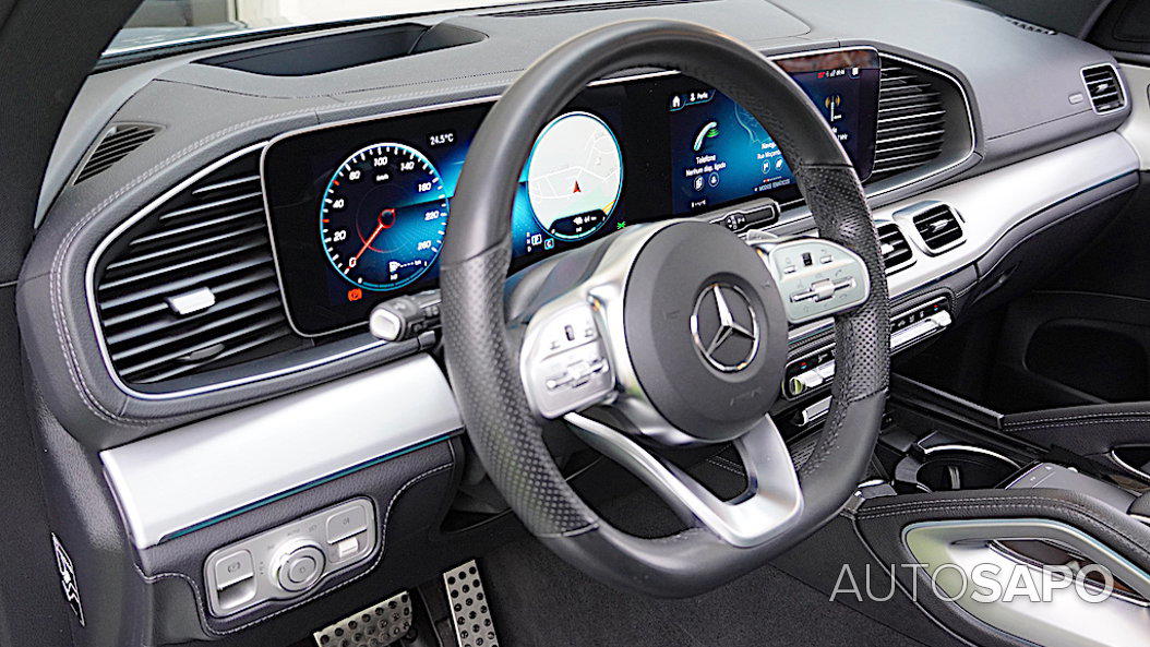 Mercedes-Benz Classe GLE 350 de 4Matic de 2022