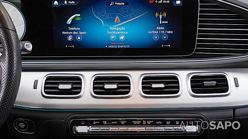 Mercedes-Benz Classe GLE 350 de 4Matic de 2022