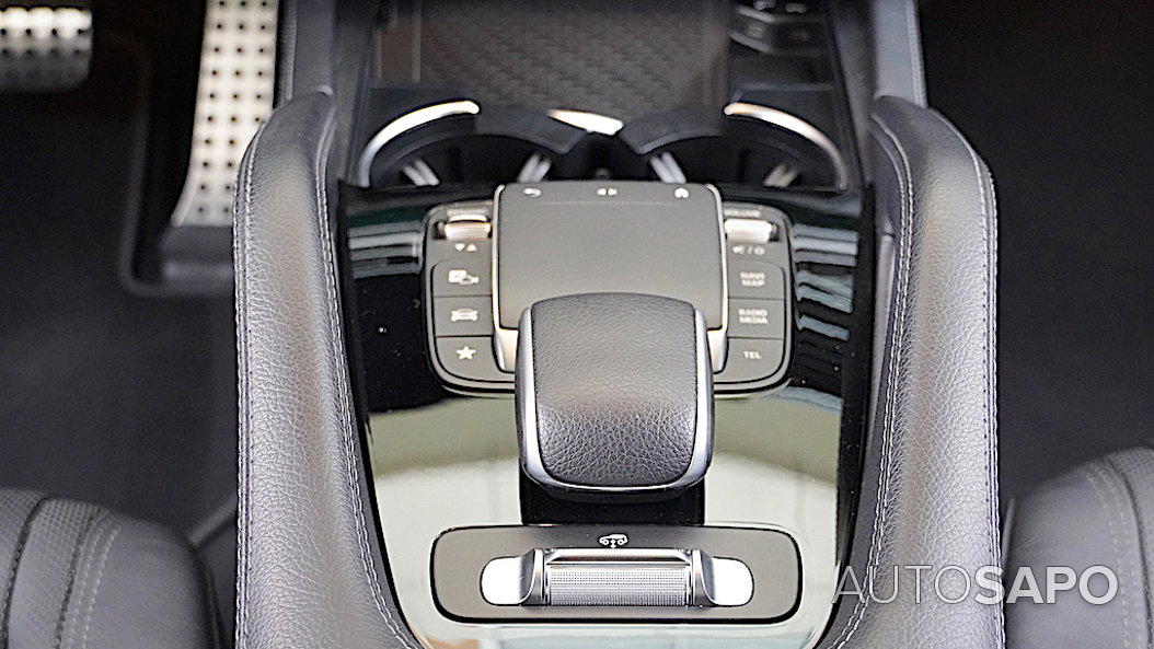 Mercedes-Benz Classe GLE 350 de 4Matic de 2022