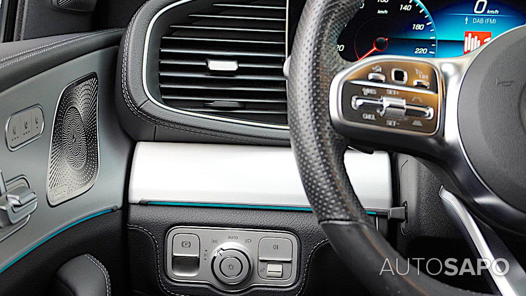 Mercedes-Benz Classe GLE 350 de 4Matic de 2022