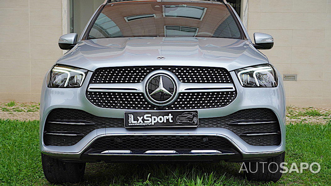Mercedes-Benz Classe GLE 350 de 4Matic de 2022